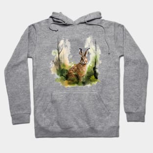 Wild Rabbit Hoodie